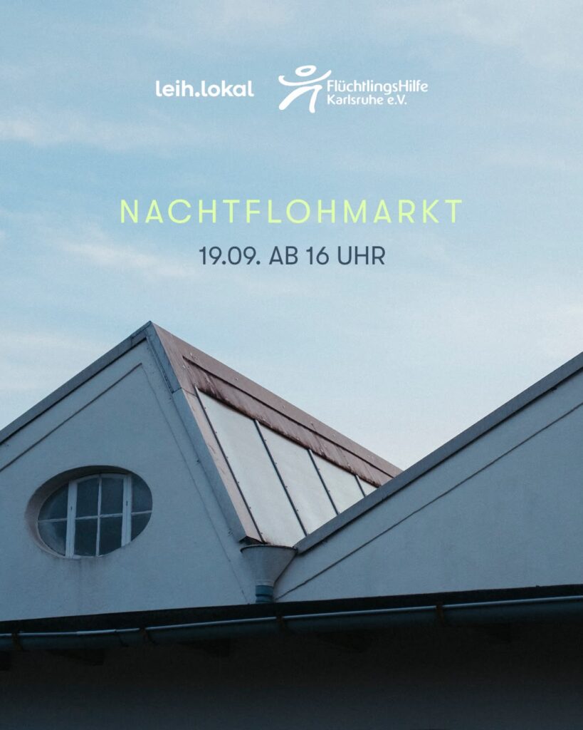 Himmel des Rotag Areals
