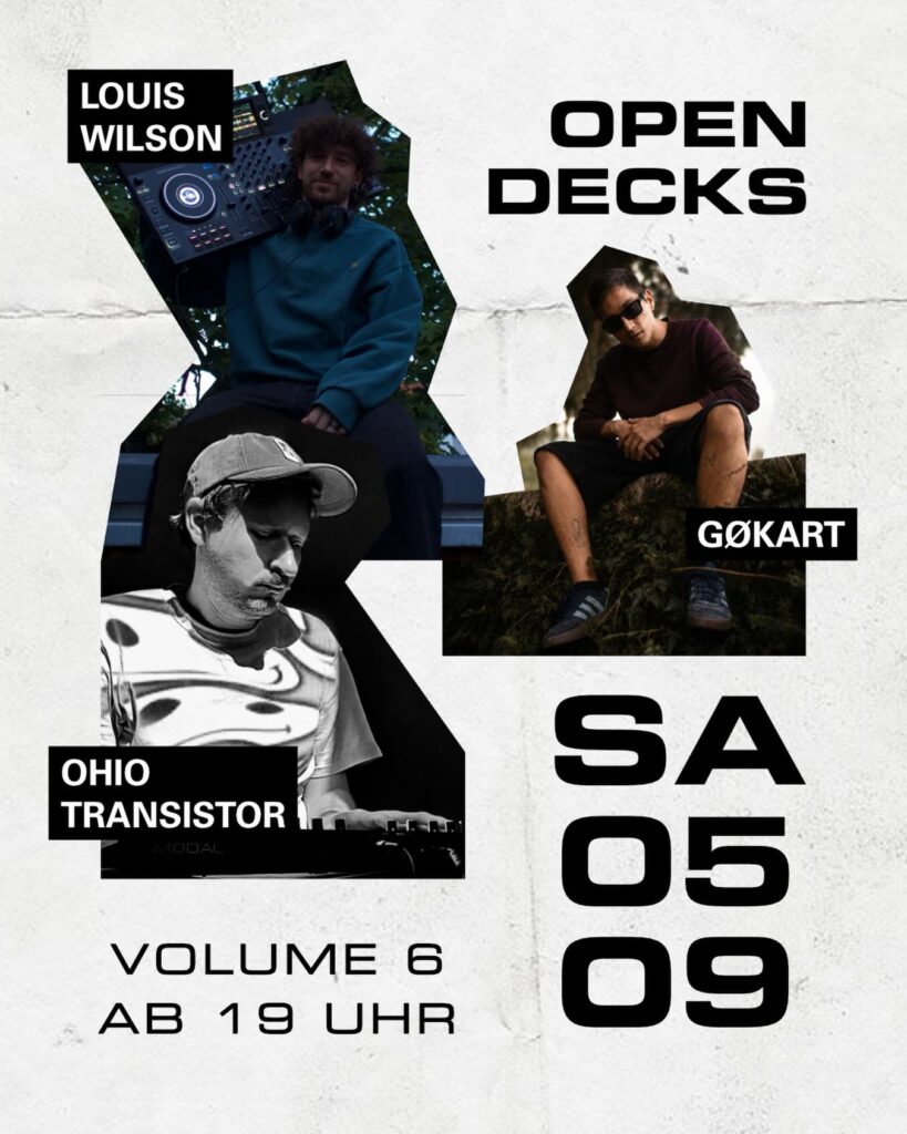 DJs am Mischpult